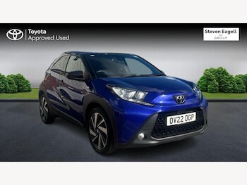 Toyota - Aygo X