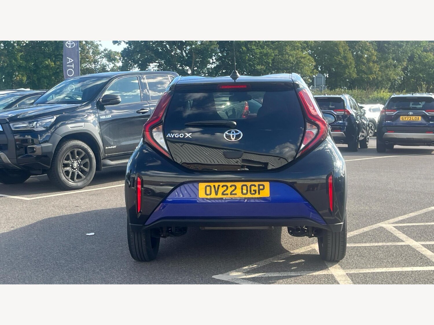 Vehicle 21