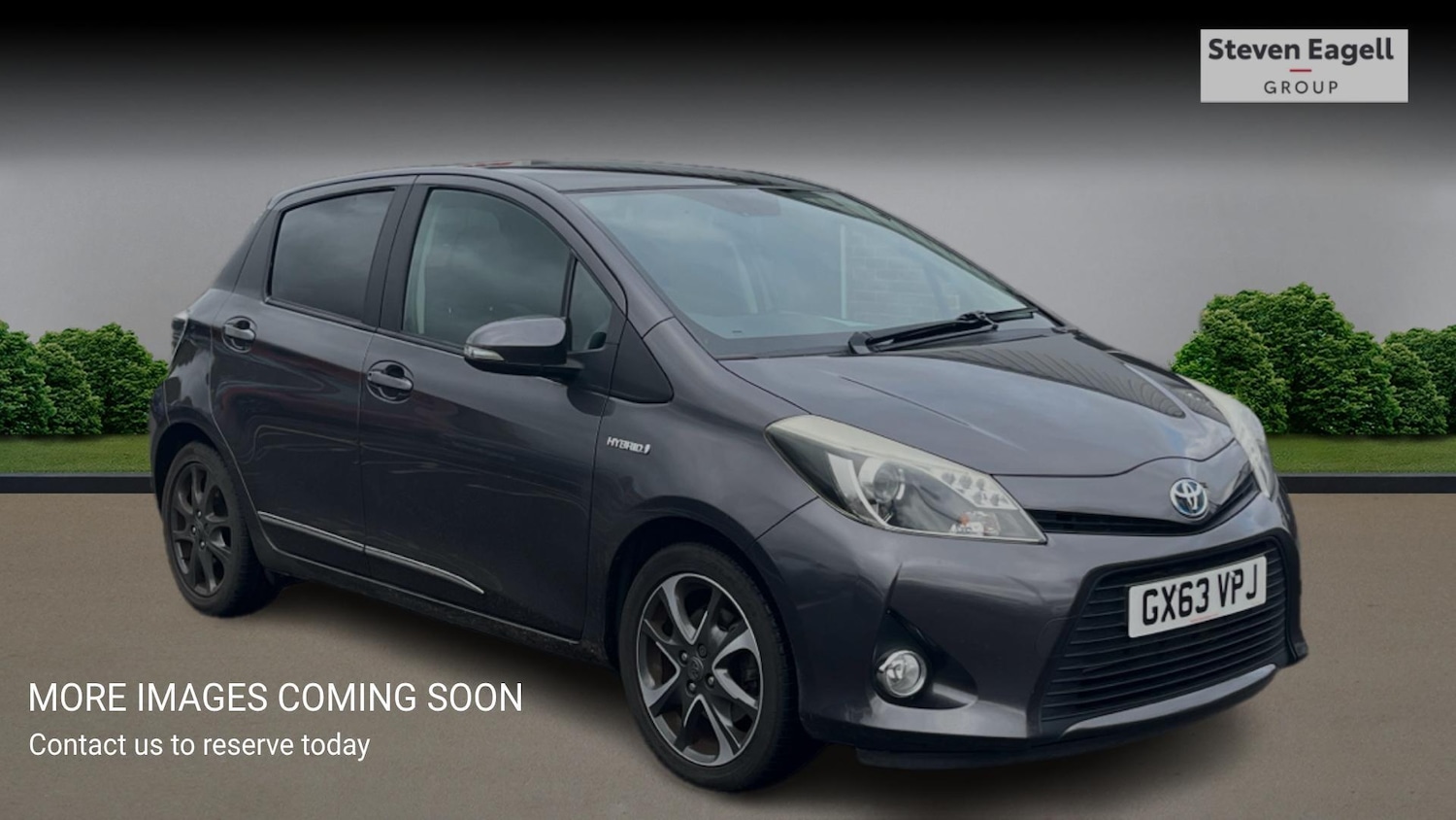 Used Toyota Yaris for sale - 76659037: Photo 1