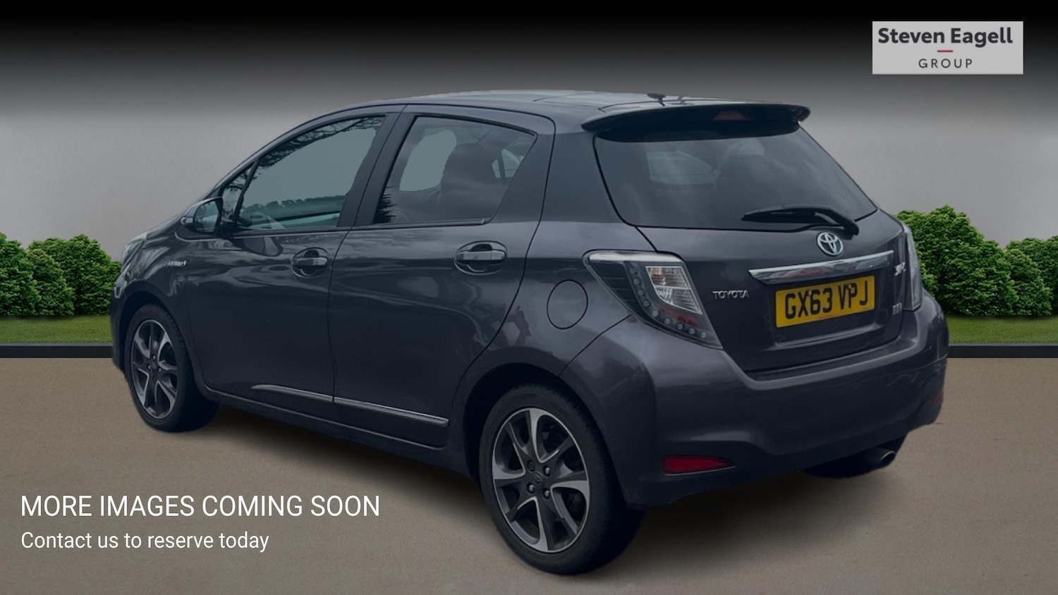 Used Toyota Yaris for sale - 76659037: Photo 2