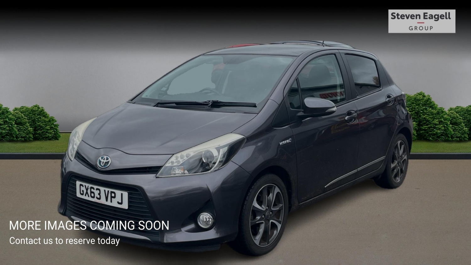 Used Toyota Yaris for sale - 76659037: Photo 3