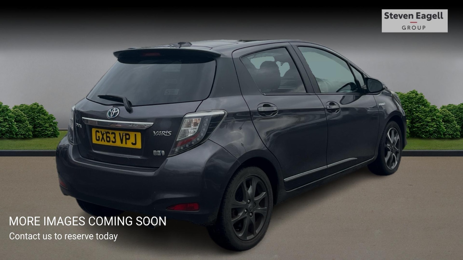 Used Toyota Yaris for sale - 76659037: Photo 4