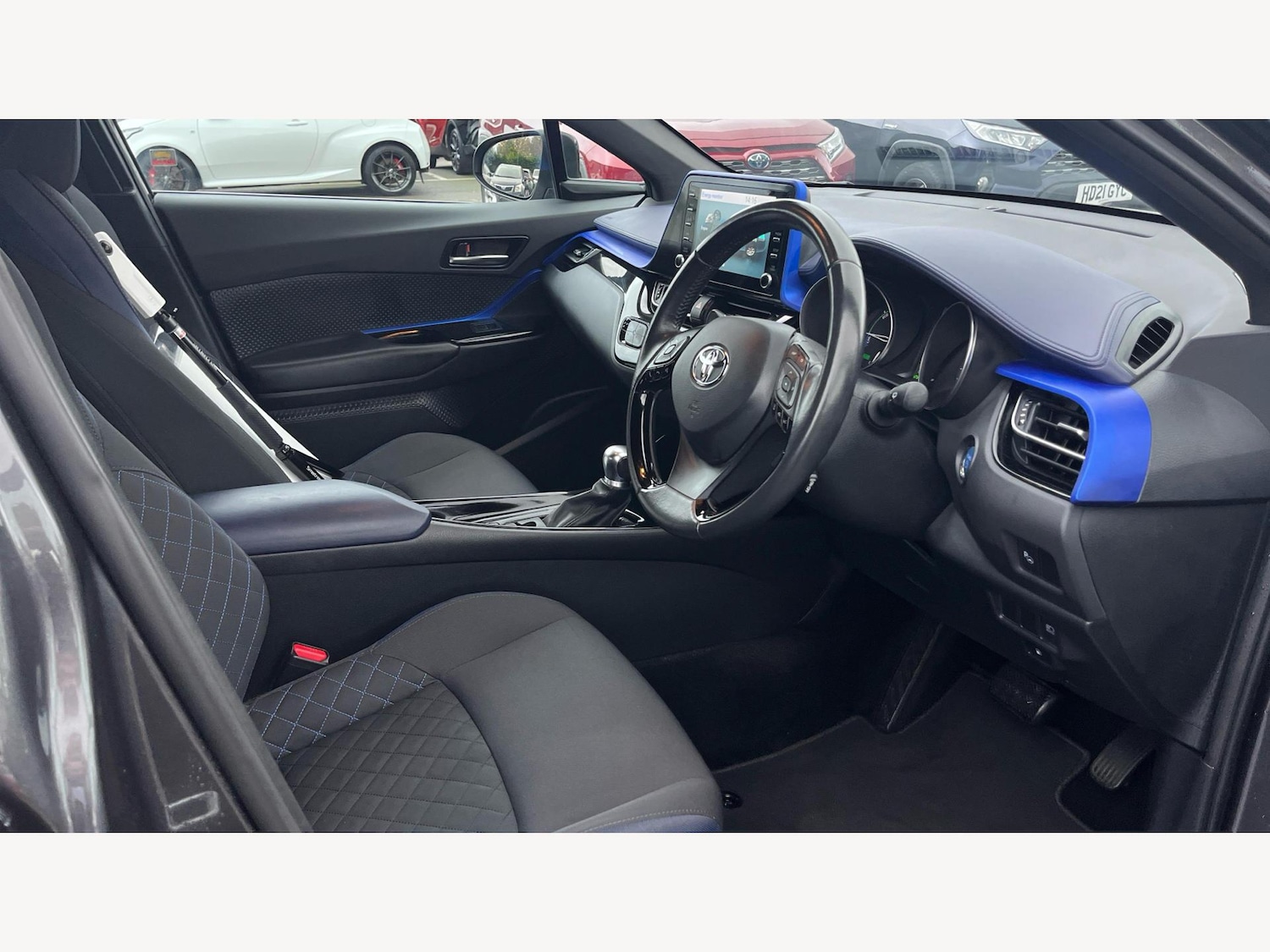 Used Toyota C-HR 2020 for sale - 76608322: Photo 13