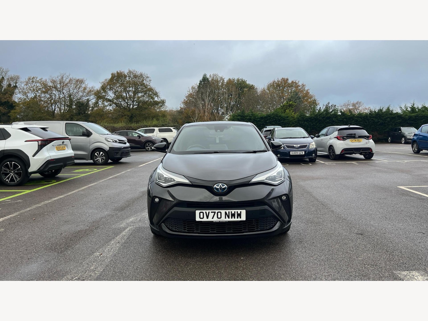 Used Toyota C-HR 2020 for sale - 76608322: Photo 17