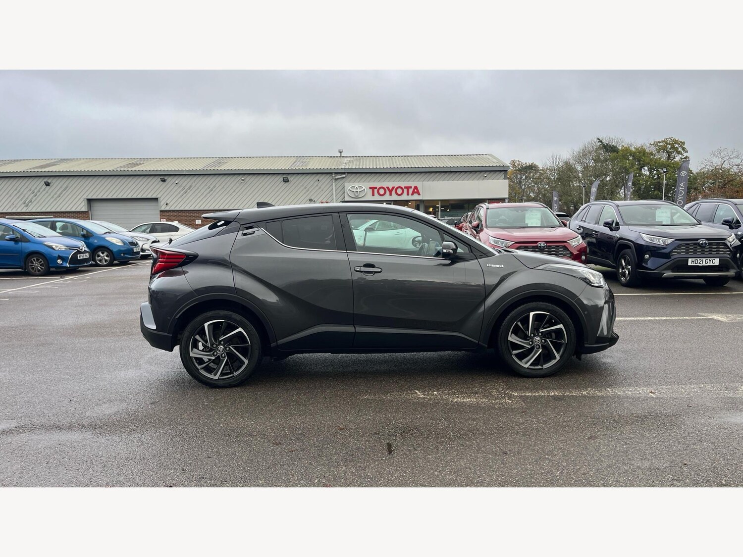 Used Toyota C-HR 2020 for sale - 76608322: Photo 18