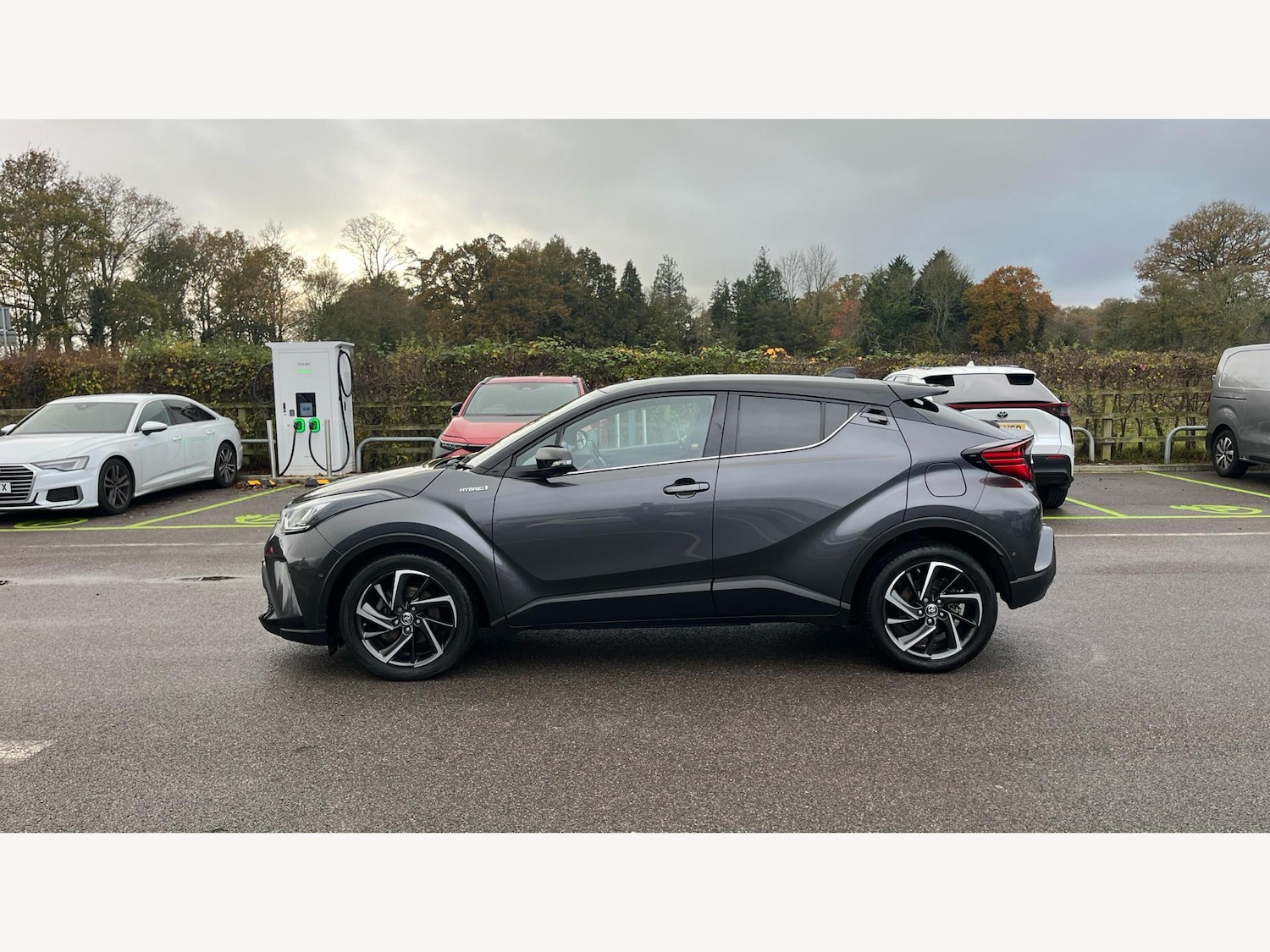Used Toyota C-HR 2020 for sale - 76608322: Photo 19