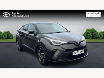 Toyota - C-HR