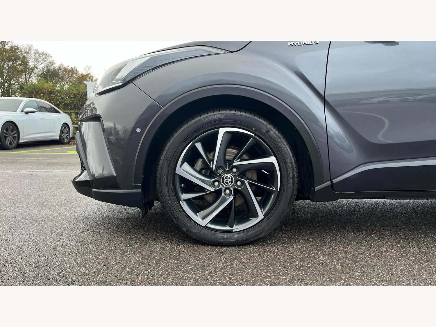 Used Toyota C-HR 2020 for sale - 76608322: Photo 20