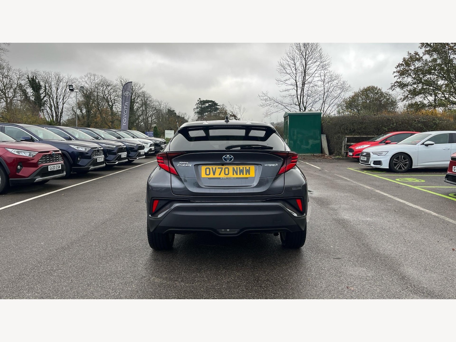 Used Toyota C-HR 2020 for sale - 76608322: Photo 21