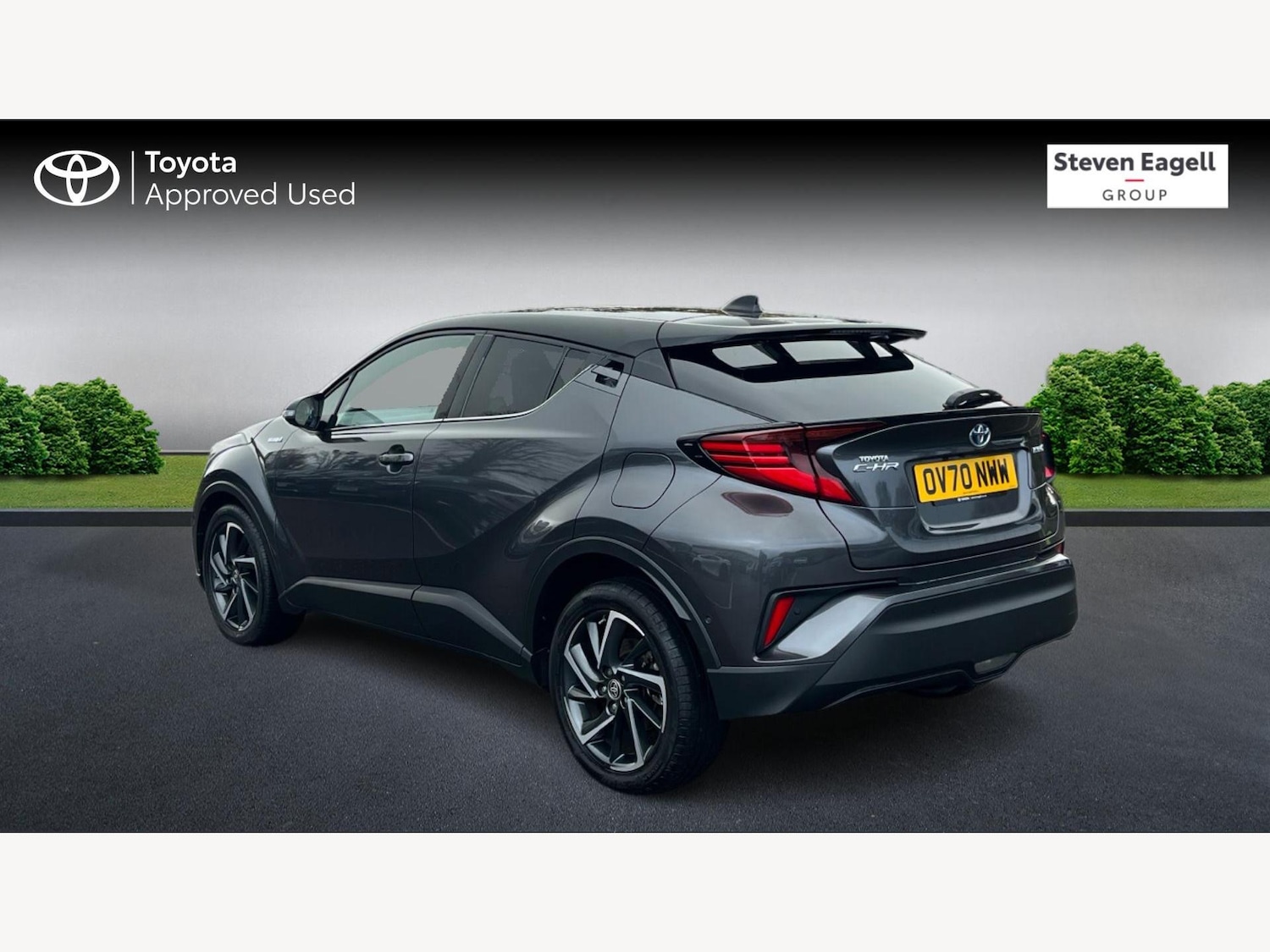 Used Toyota C-HR 2020 for sale - 76608322: Photo 6