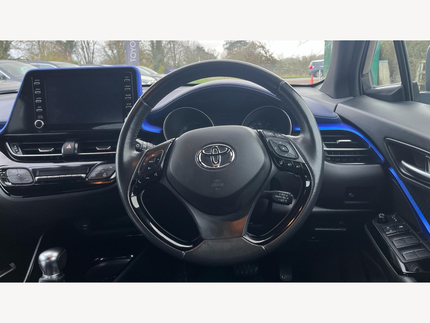 Used Toyota C-HR 2020 for sale - 76608322: Photo 8
