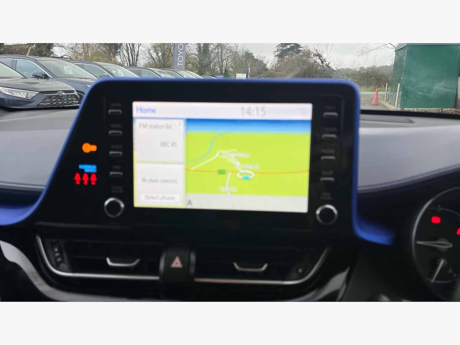 Used Toyota C-HR 2020 for sale - 76608322: Photo 9