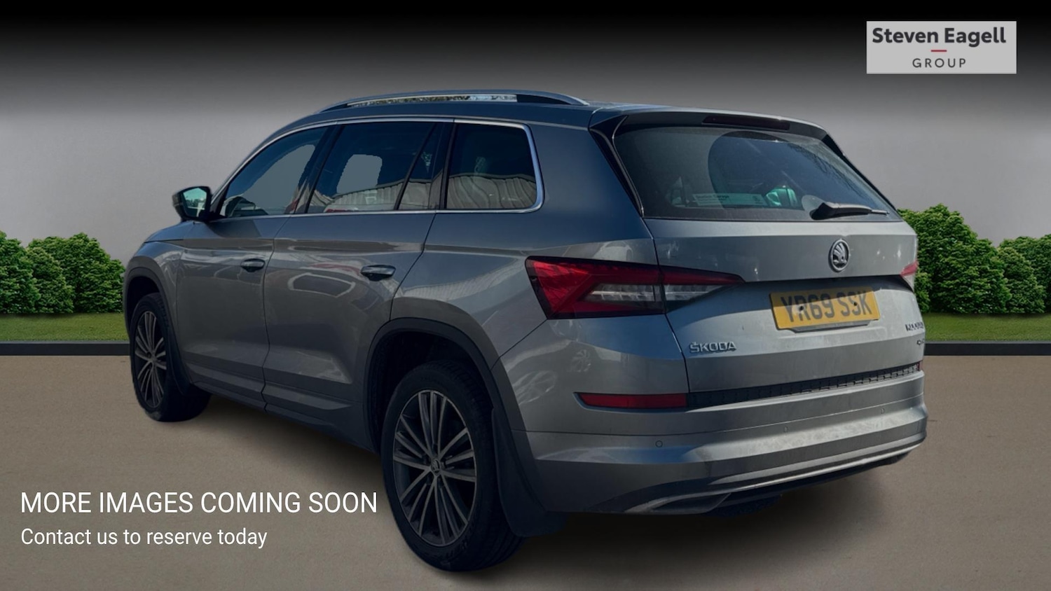 Used Skoda Kodiaq 2019 for sale - 77939492: Photo 2