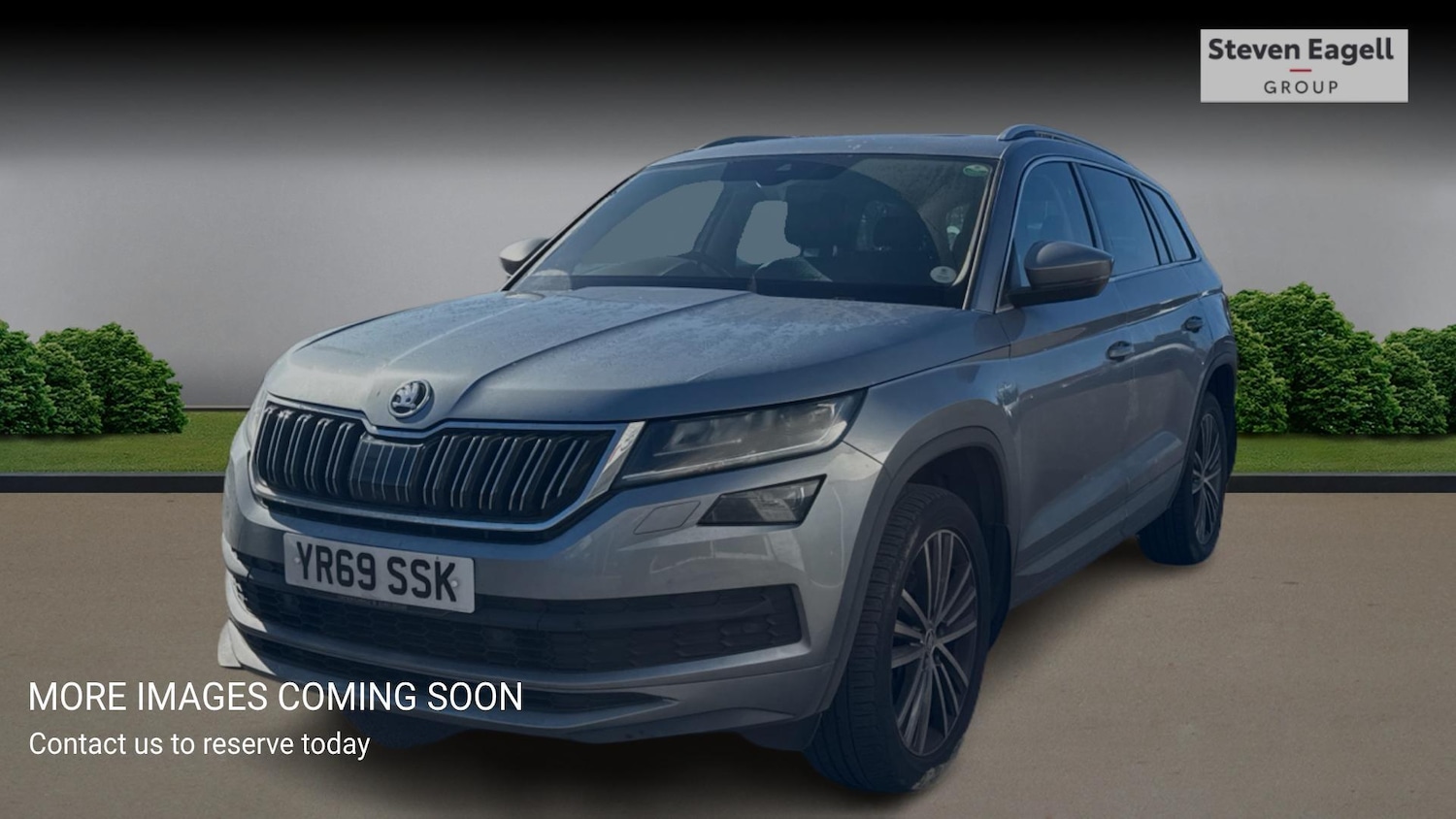 Used Skoda Kodiaq 2019 for sale - 77939492: Photo 3