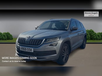 Used Skoda Kodiaq 2019 for sale - 77939492: Photo