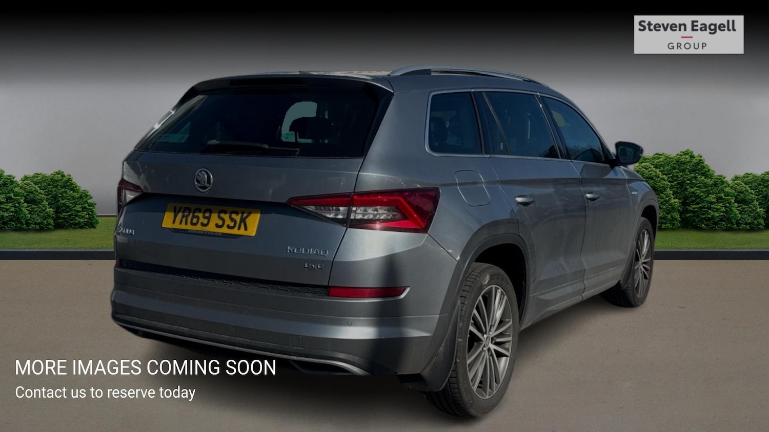 Used Skoda Kodiaq 2019 for sale - 77939492: Photo 4