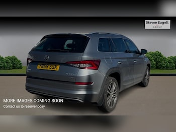 Used Skoda Kodiaq 2019 for sale - 77939492: Photo