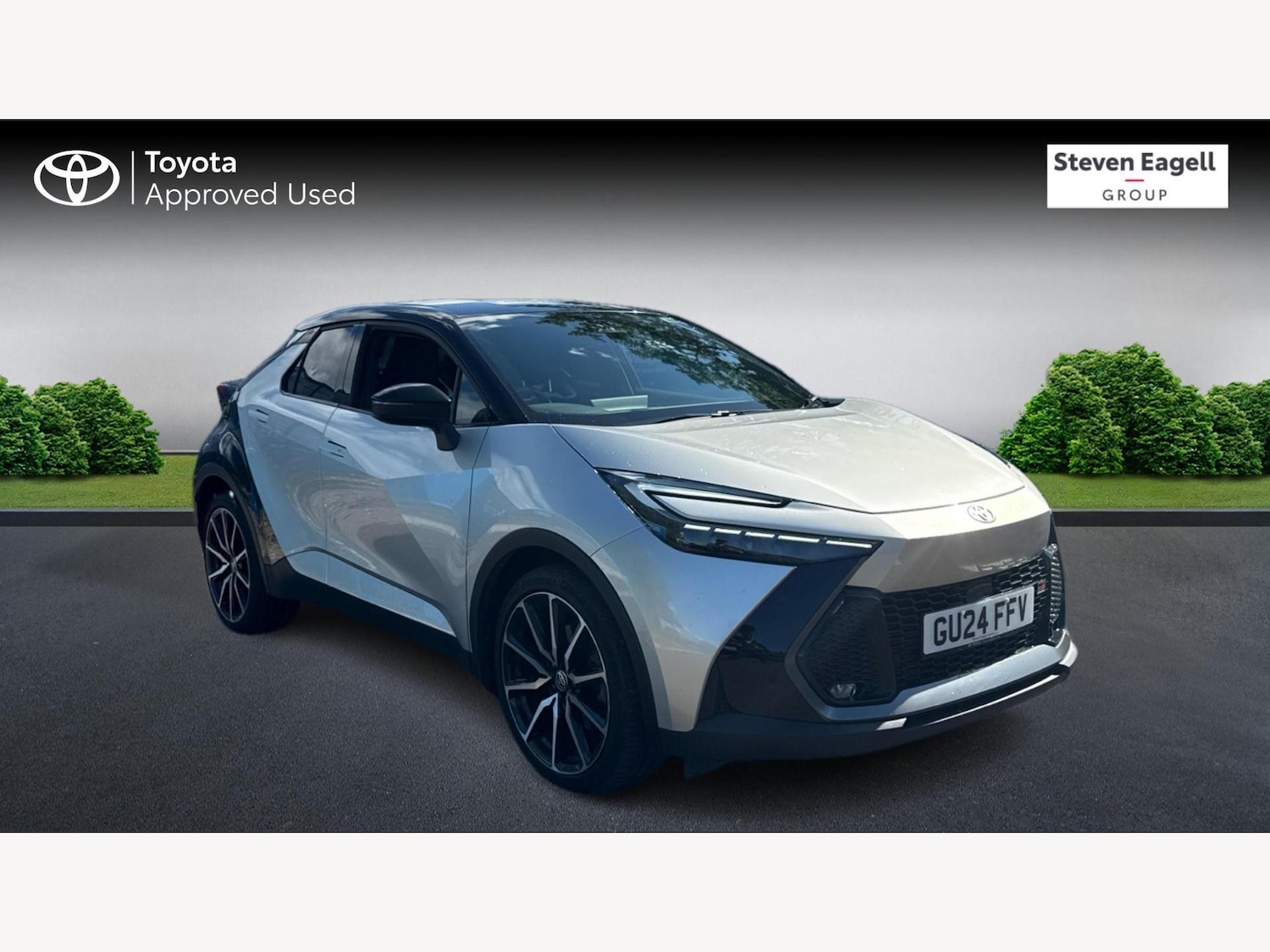 Used Toyota C-HR 2024 for sale - 76742446: Photo 1