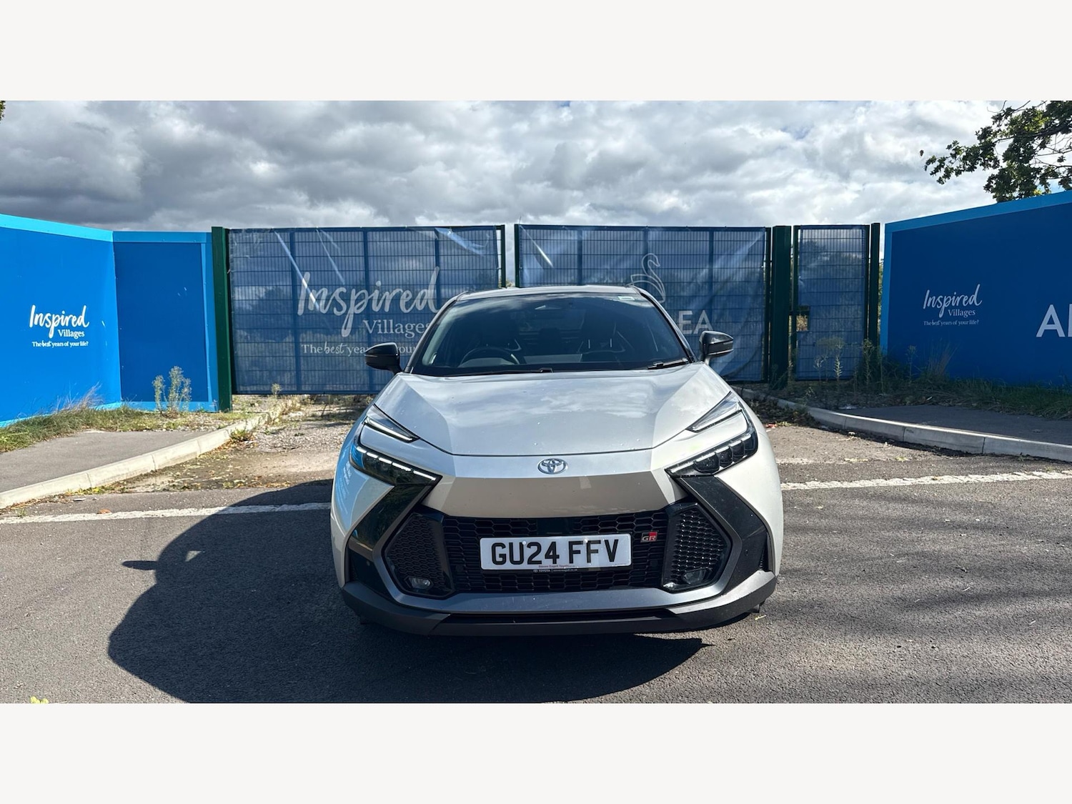 Used Toyota C-HR 2024 for sale - 76742446: Photo 17