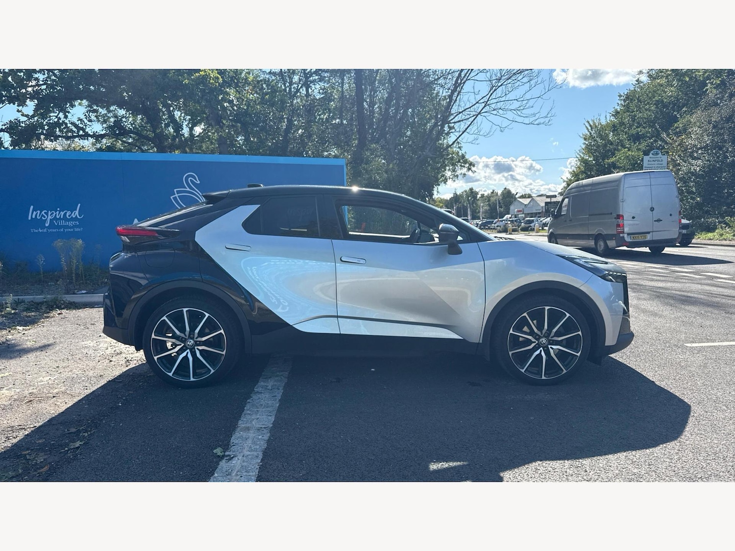 Used Toyota C-HR 2024 for sale - 76742446: Photo 18