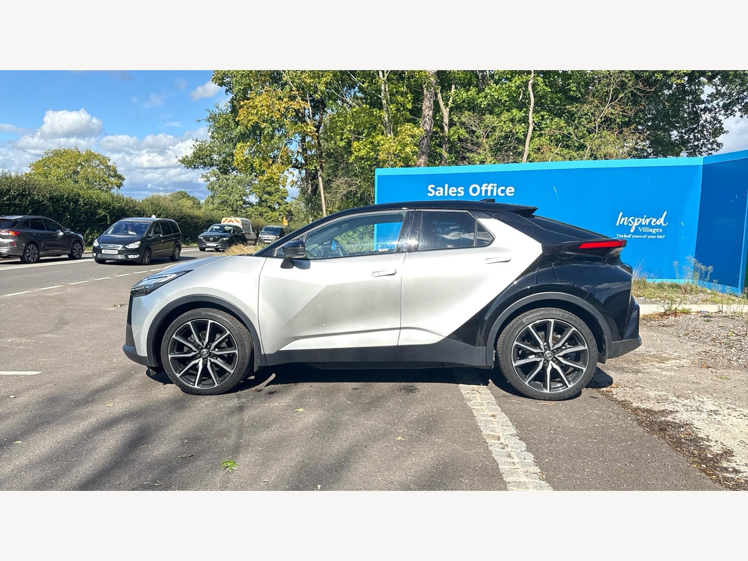 Used Toyota C-HR 2024 for sale - 76742446: Photo 19