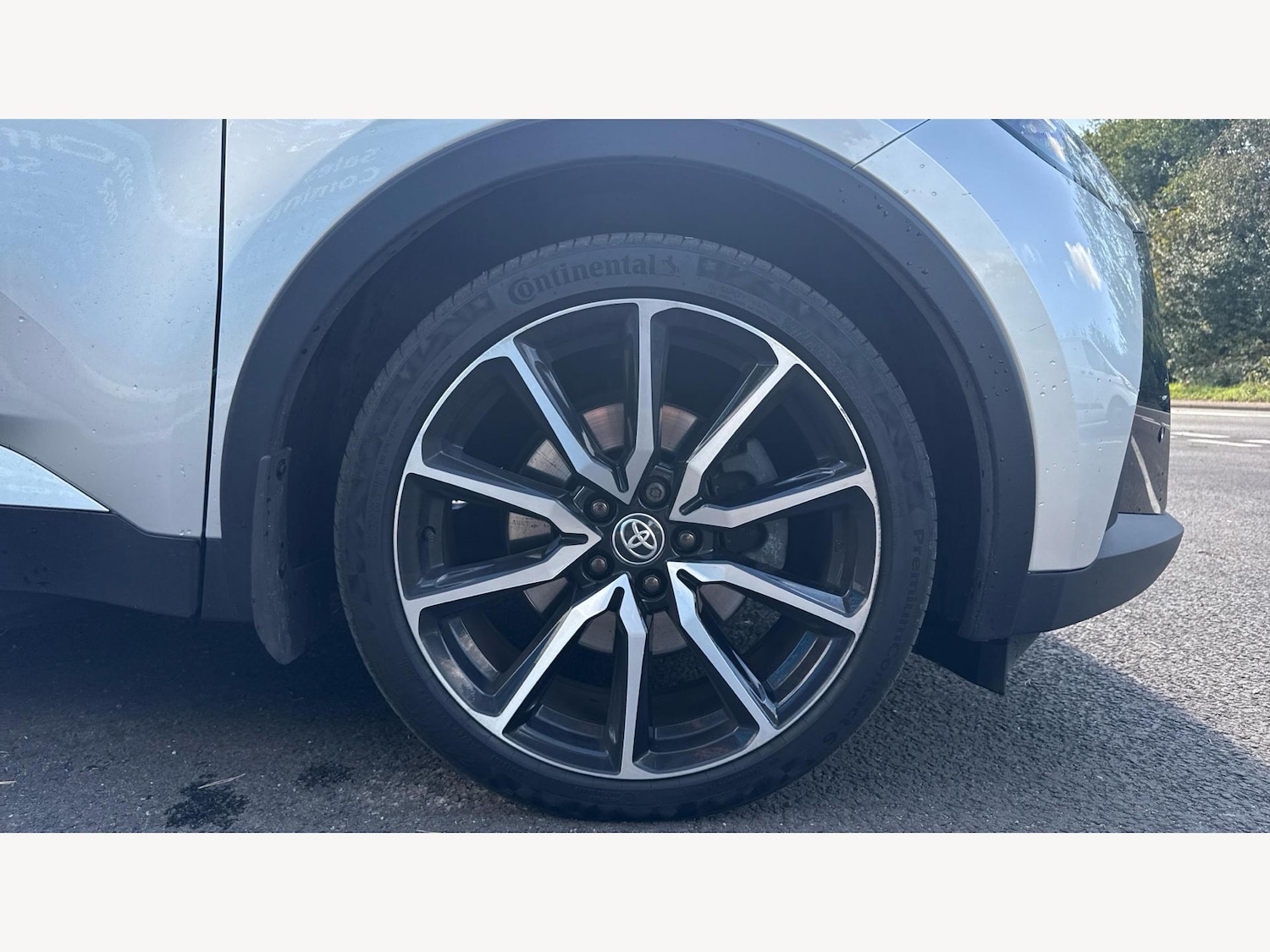 Used Toyota C-HR 2024 for sale - 76742446: Photo 20