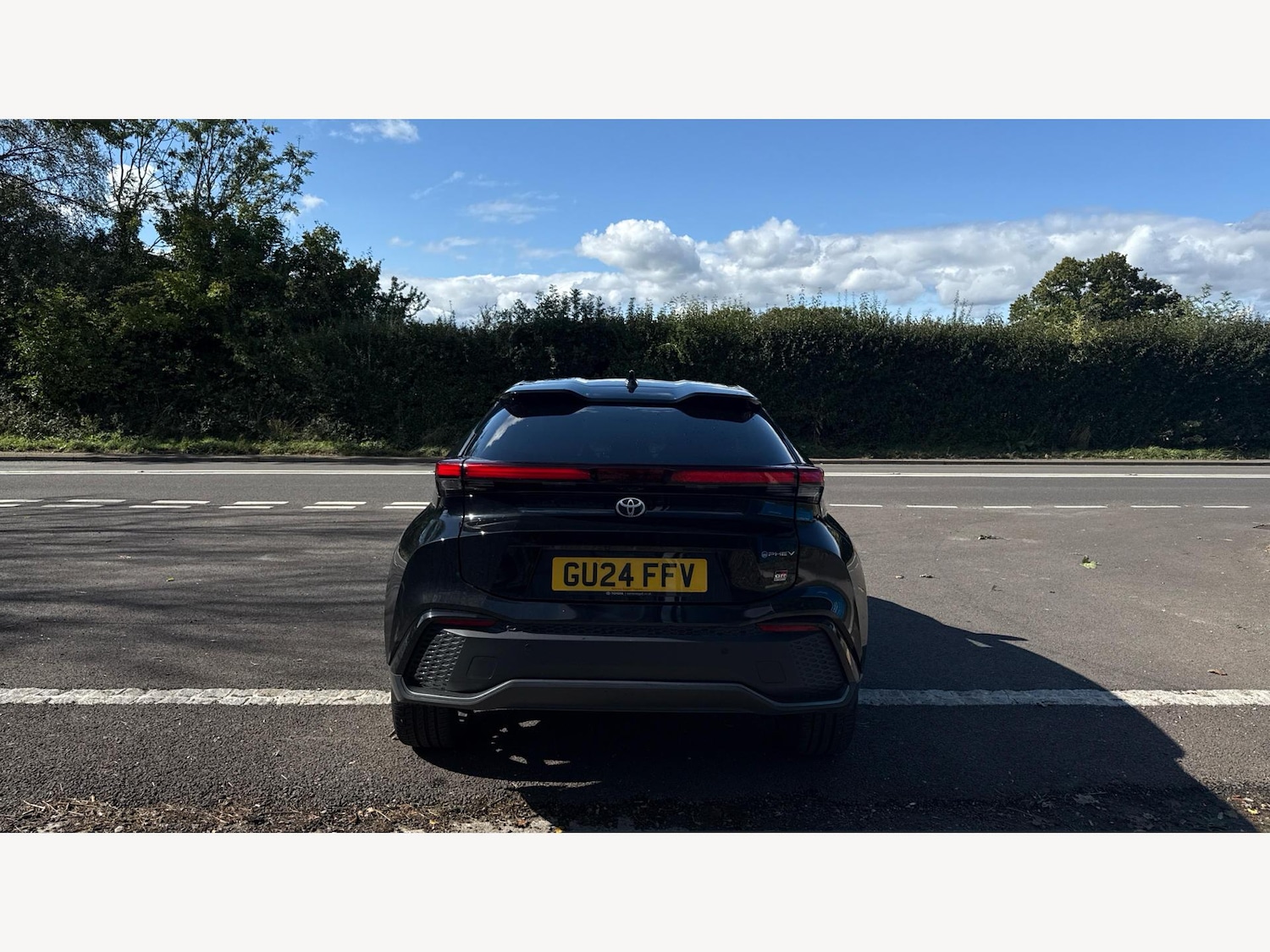 Used Toyota C-HR 2024 for sale - 76742446: Photo 21