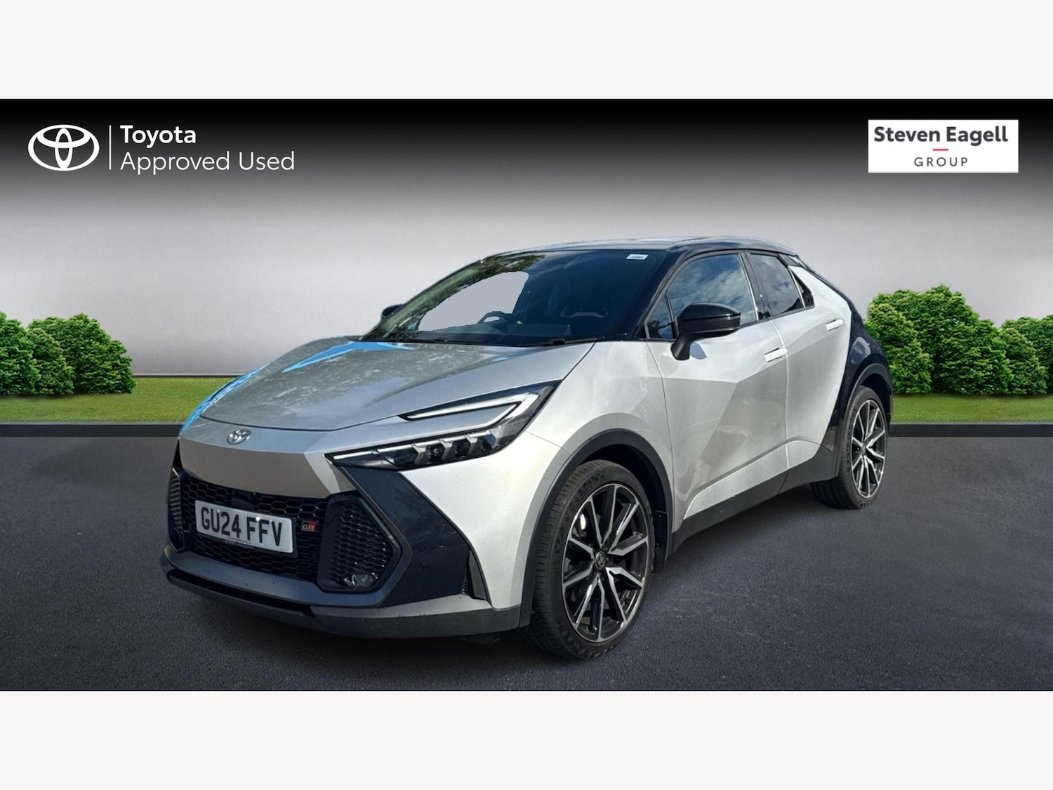 Used Toyota C-HR 2024 for sale - 76742446: Photo 3