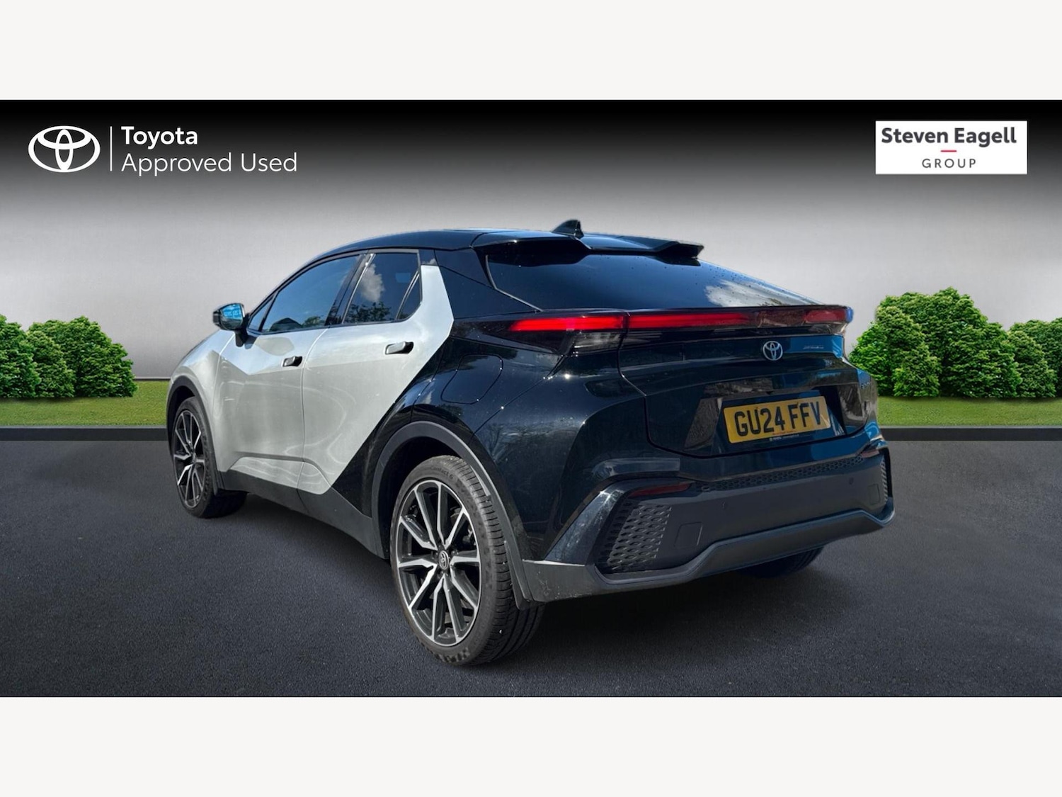 Used Toyota C-HR 2024 for sale - 76742446: Photo 6