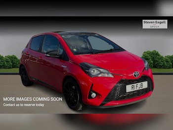 Used Toyota Yaris 2019 for sale - 77898178: Photo