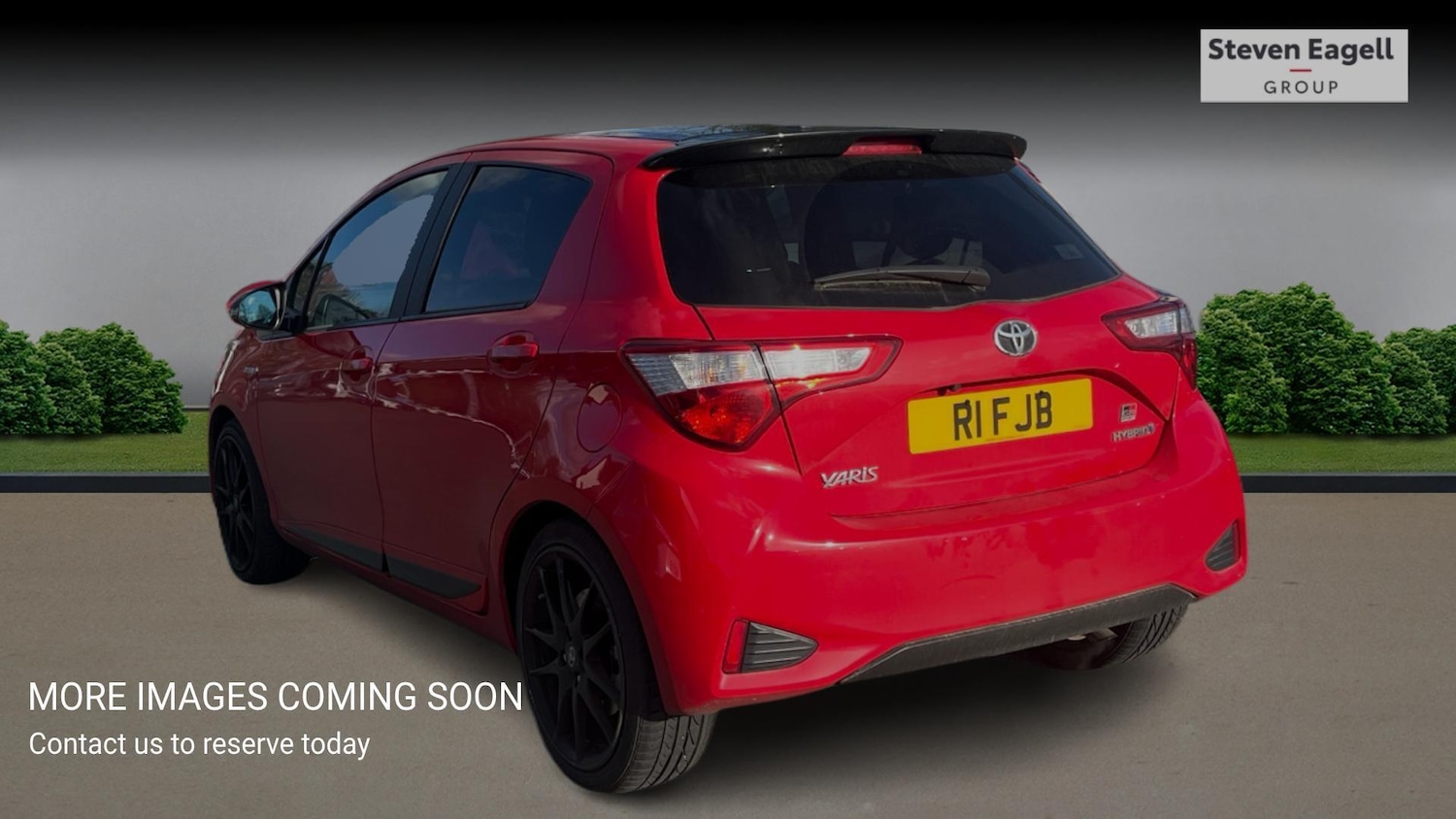 Used Toyota Yaris for sale - 77898178: Photo 2