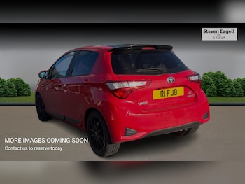 Used Toyota Yaris 2019 for sale - 77898178: Photo