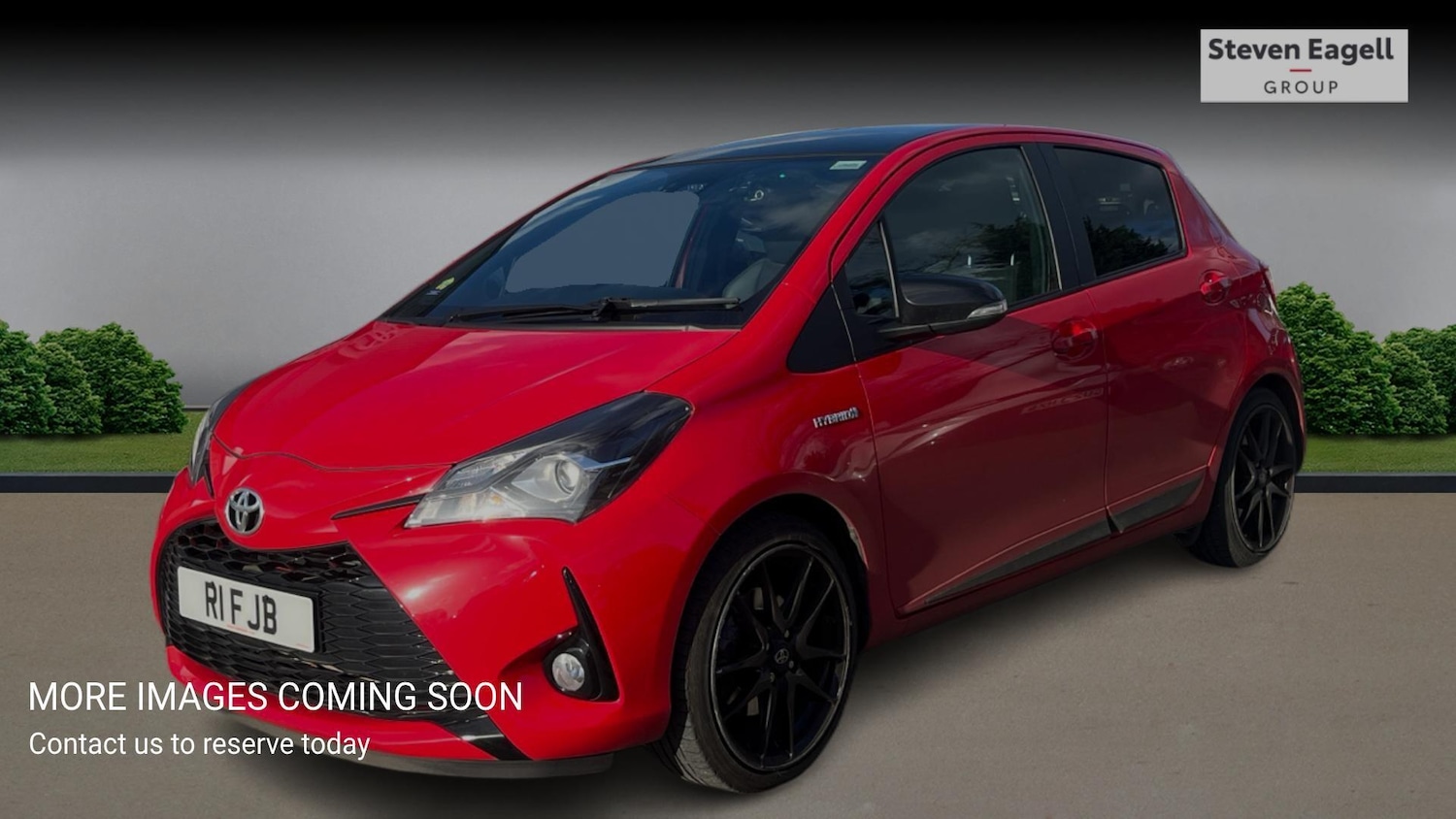 Used Toyota Yaris for sale - 77898178: Photo 3