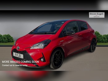 Used Toyota Yaris 2019 for sale - 77898178: Photo