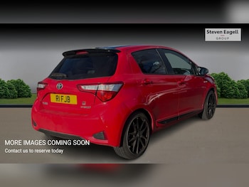 Used Toyota Yaris 2019 for sale - 77898178: Photo