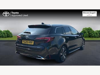 Used Toyota Corolla 2025 for sale - 79793937: Photo