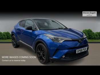 2019 (68) - 1.8 Hybrid Dynamic 5dr CVT