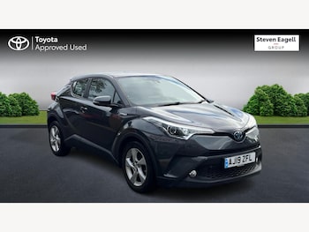 2019 (19) - 1.8 Hybrid Icon 5dr CVT