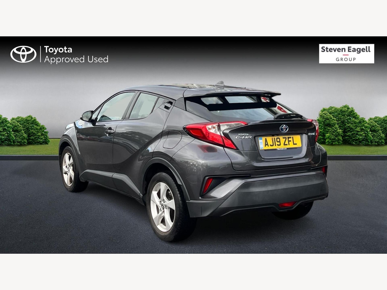 Used Toyota C-HR 2019 for sale - 76349280: Photo 6