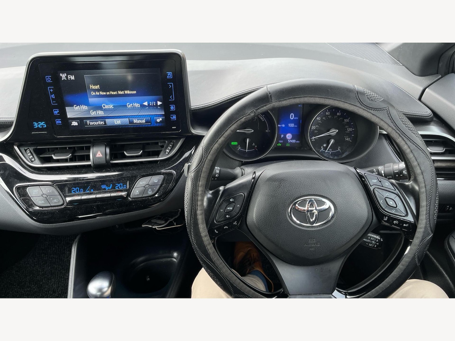 Used Toyota C-HR 2019 for sale - 76349280: Photo 8