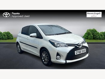 Toyota Yaris feature image