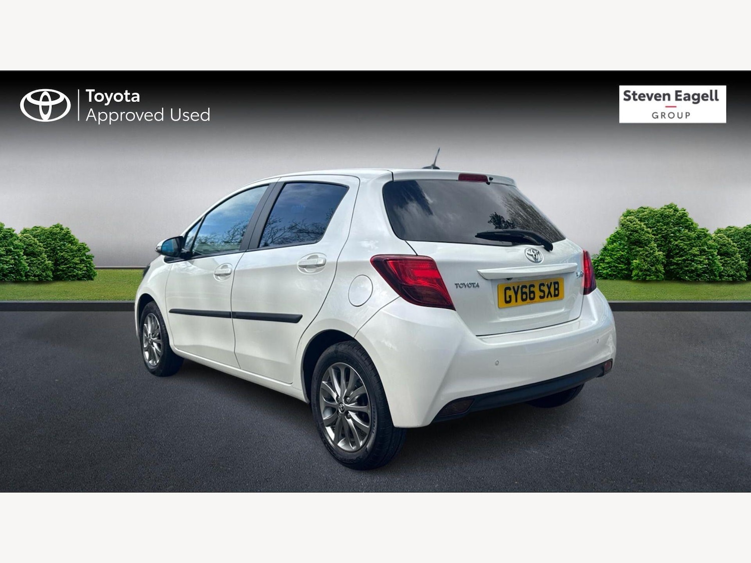 Used Toyota Yaris 2017 for sale - 78019573: Photo 6