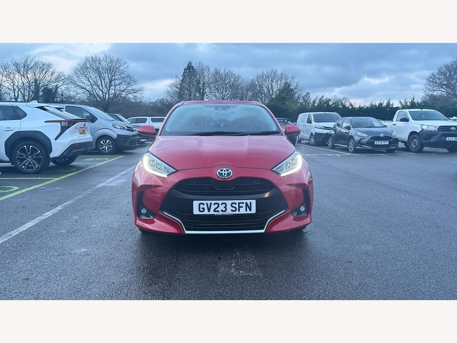 Used Toyota Yaris for sale - 77230639: Photo 17