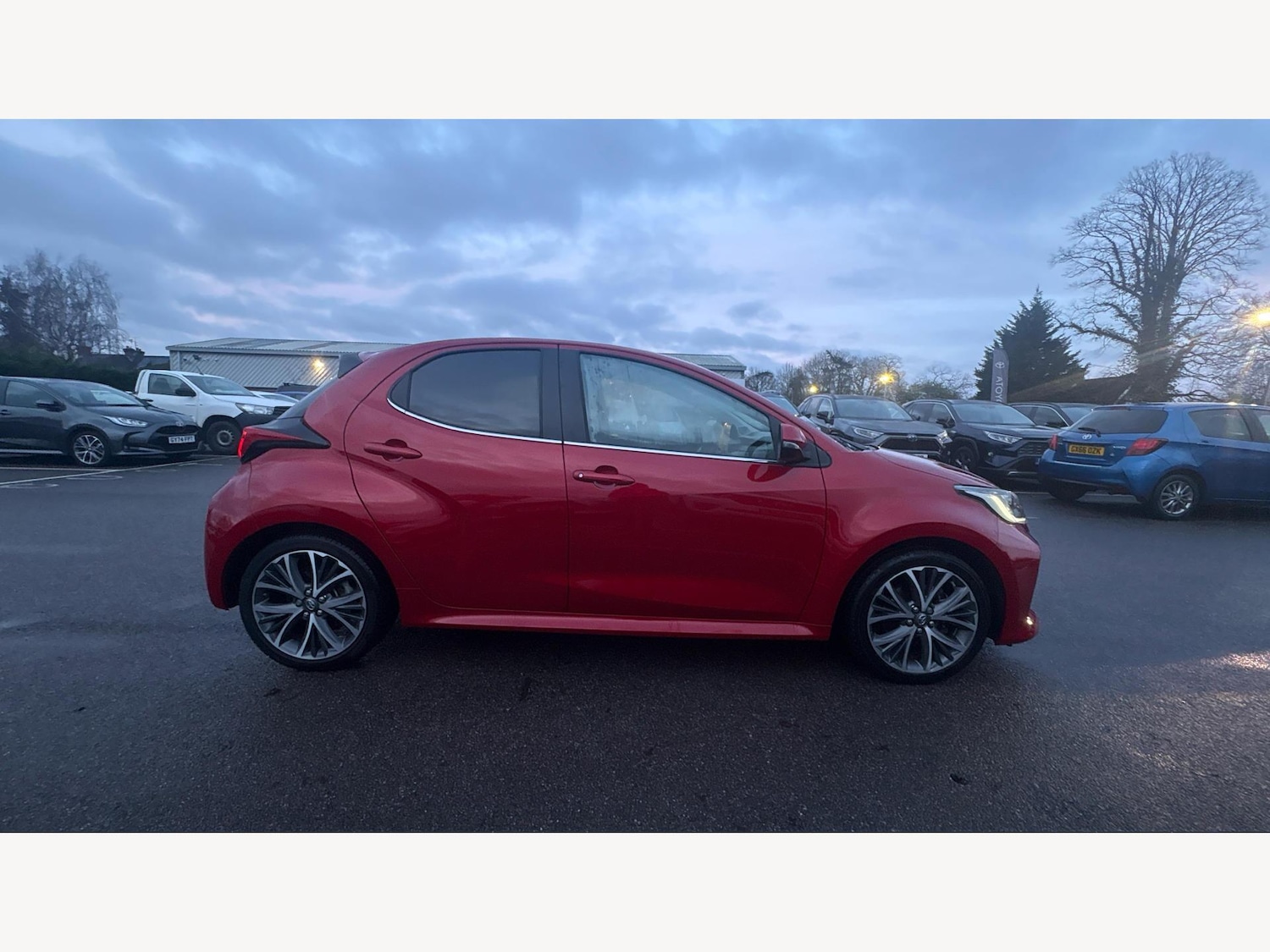 Used Toyota Yaris for sale - 77230639: Photo 18