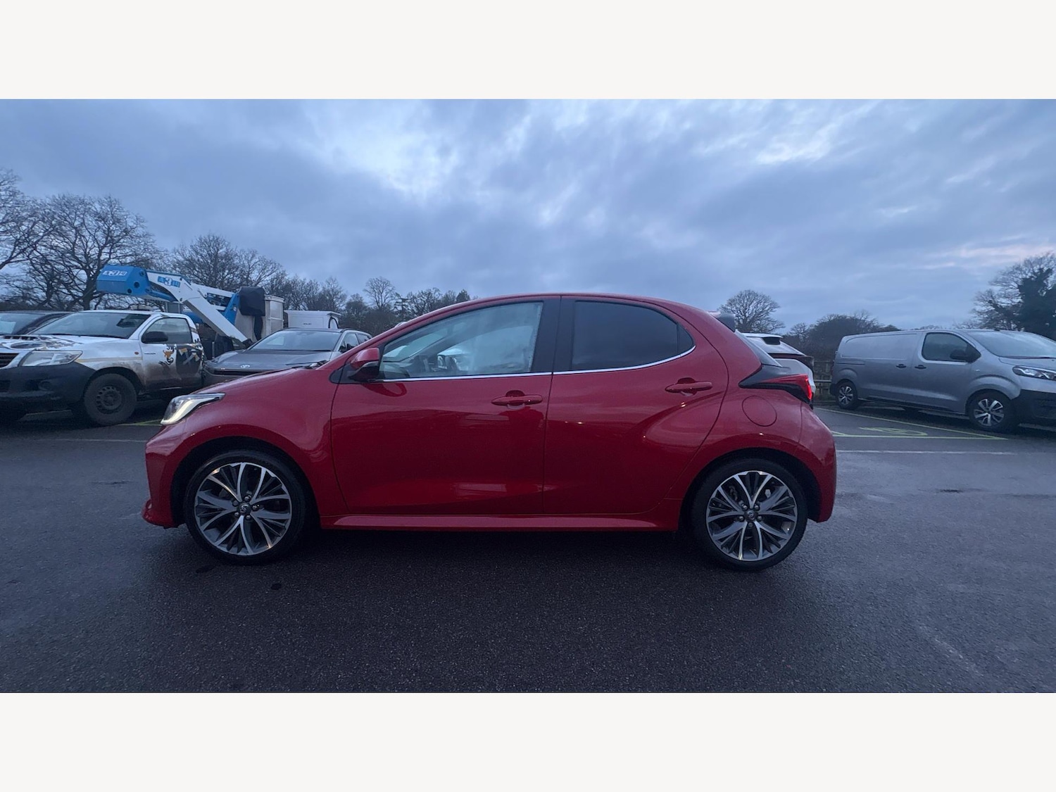 Used Toyota Yaris for sale - 77230639: Photo 19