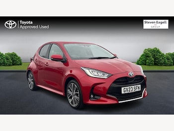 Toyota Yaris feature image