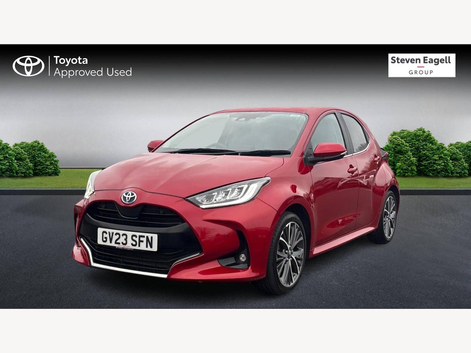 Used Toyota Yaris for sale - 77230639: Photo 3