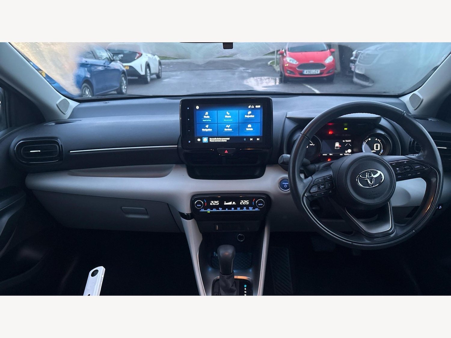 Used Toyota Yaris for sale - 77230639: Photo 7