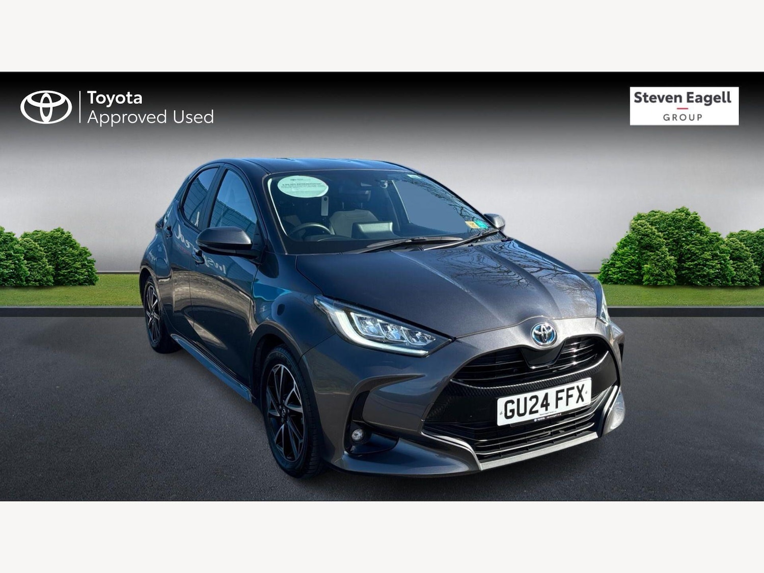 Used Toyota Yaris 2024 for sale - 78171004: Photo 1