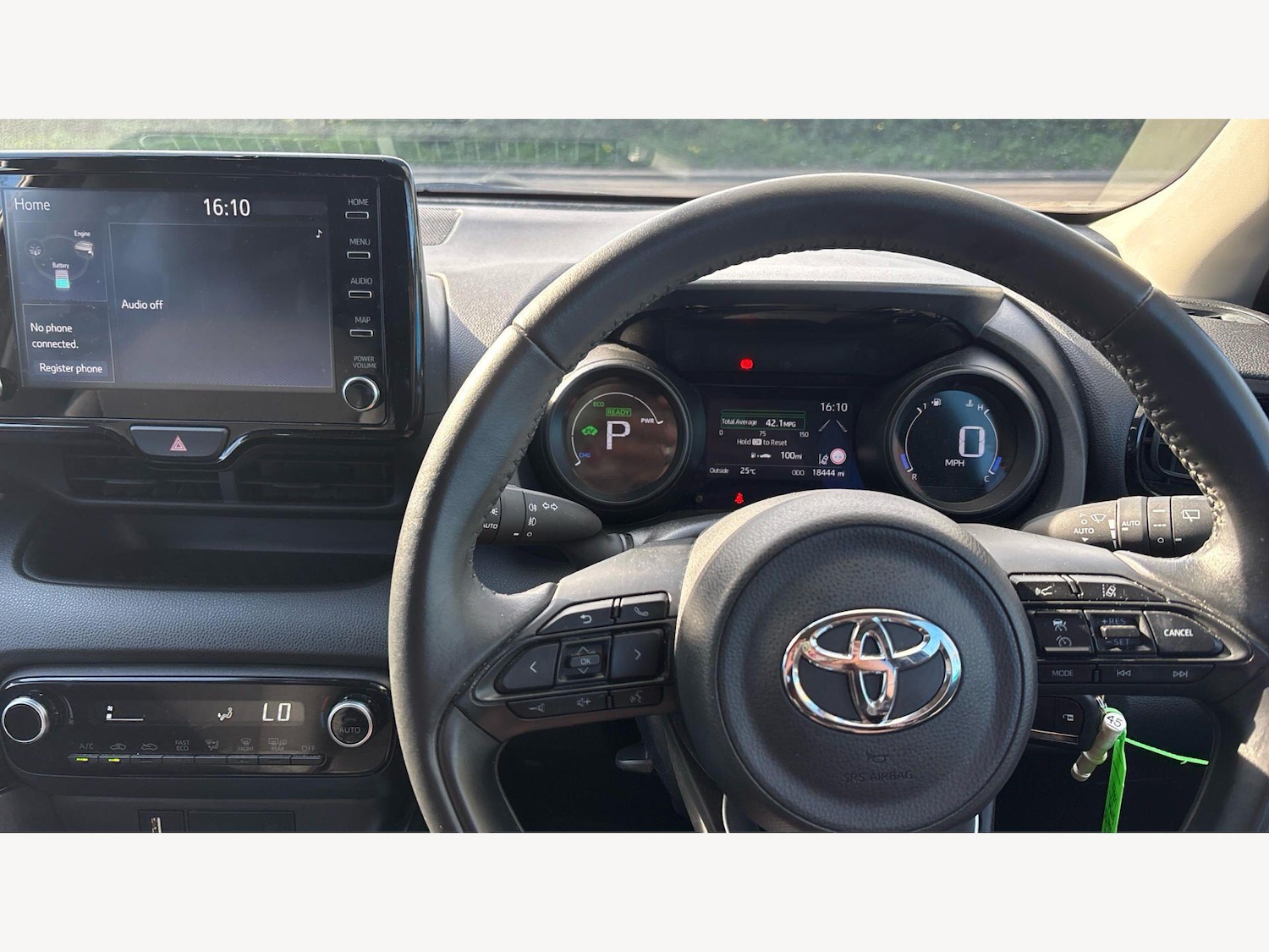 Used Toyota Yaris 2024 for sale - 78171004: Photo 12